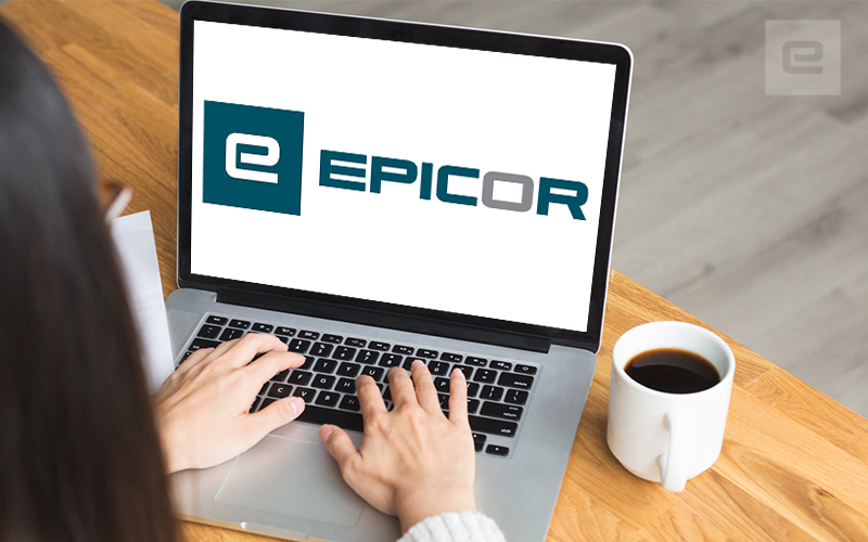 نرم افزار epicor نرم افزار epicor